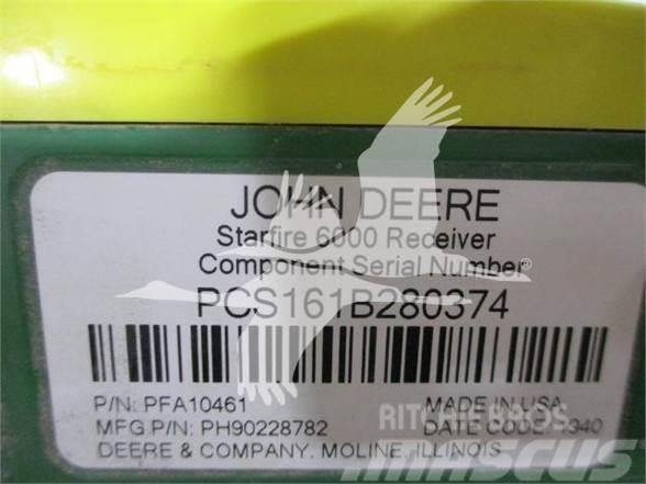 John Deere STARFIRE 6000 Άλλα