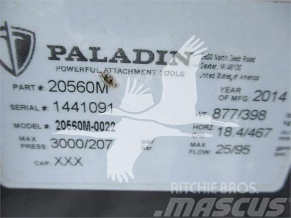 PALADIN 20560M-0022 Άλλα εξαρτήματα