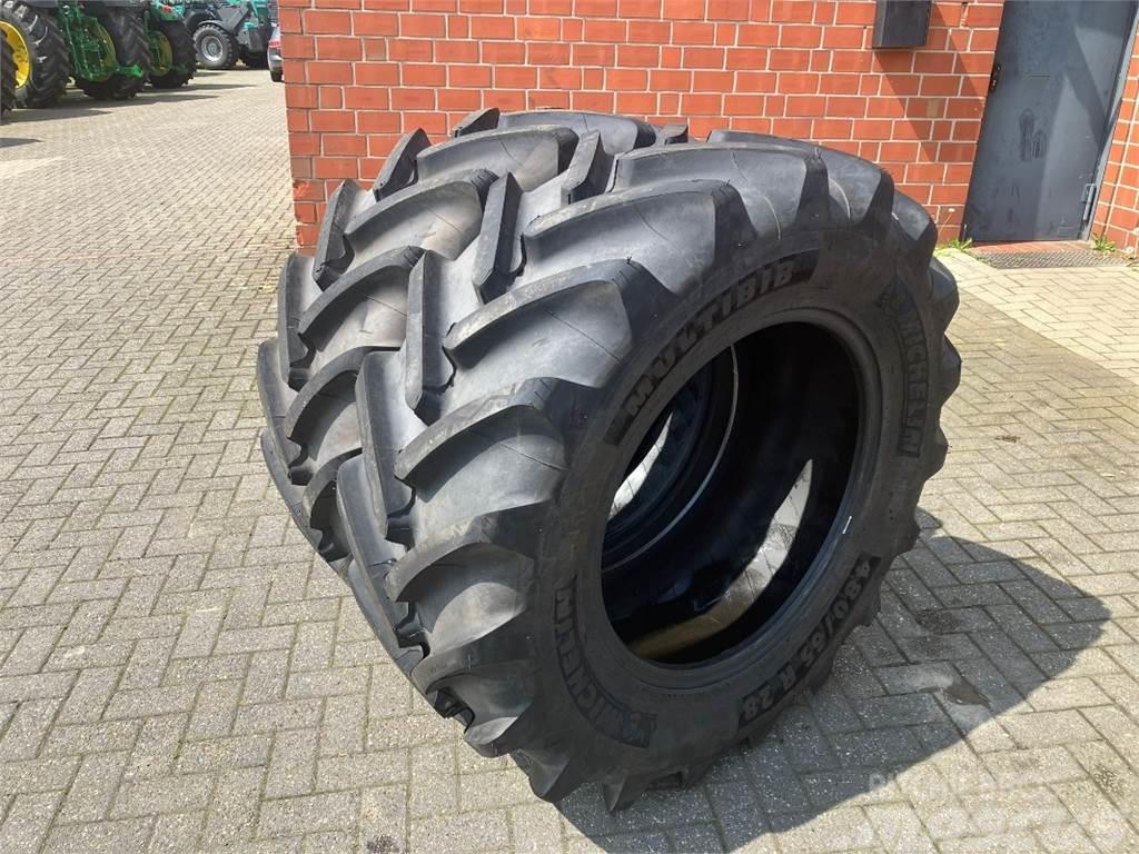 Michelin 480/65 R28 Ελαστικά και ζάντες