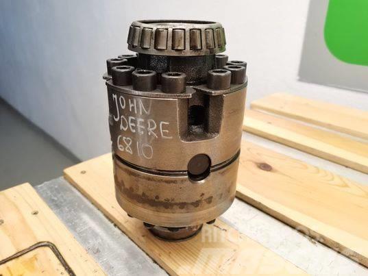 John Deere 6810 differential Μετάδοση
