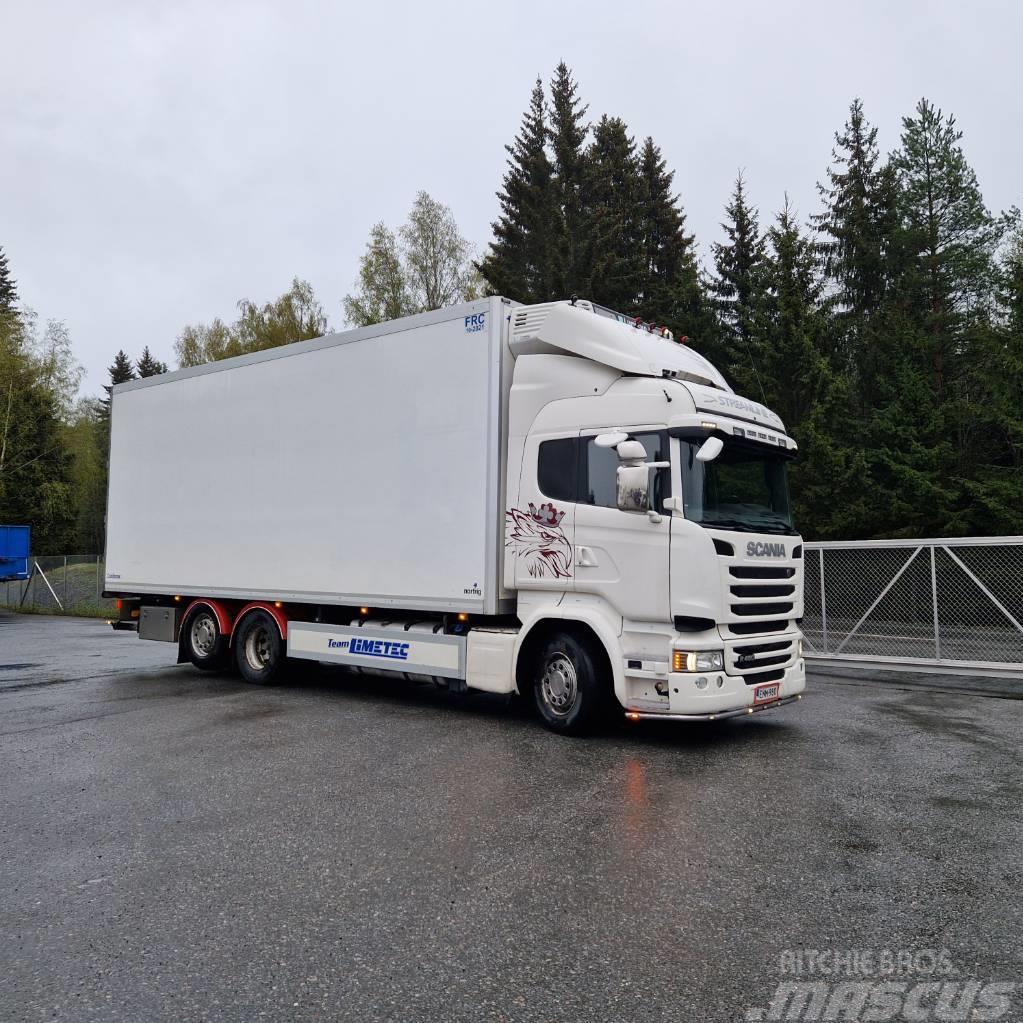 Scania R450 6x2*4 Φορτηγά Ψυγεία