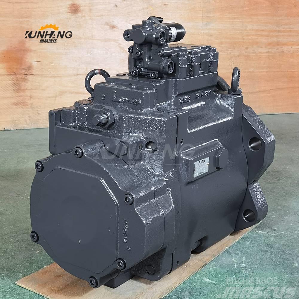  K3V280SH180L-0E53-VB Main Pump EC950 Hydraulic Pum Μετάδοση κίνησης