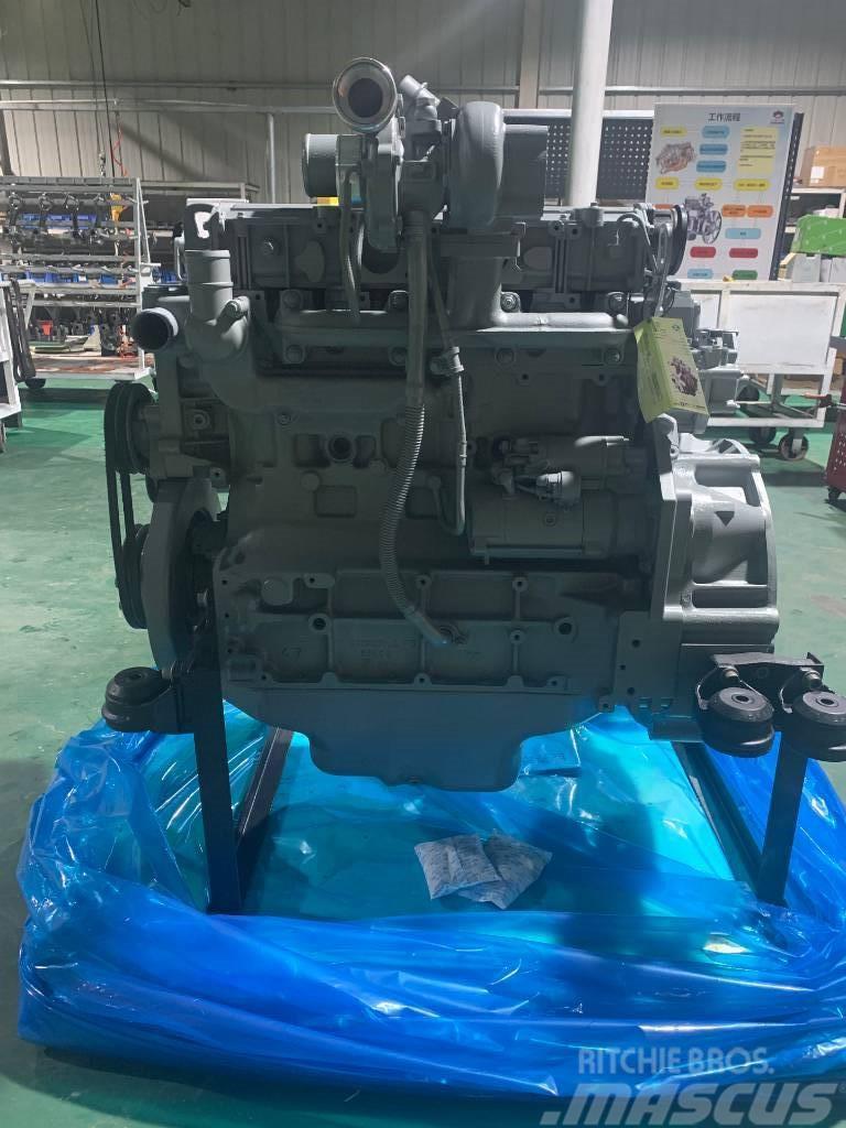 Deutz BF4M1013EC construction machinery motor Κινητήρες