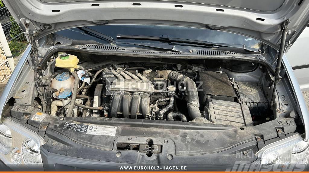 Volkswagen Caddy 1,6 benzin Κλούβες με συρόμενες πόρτες