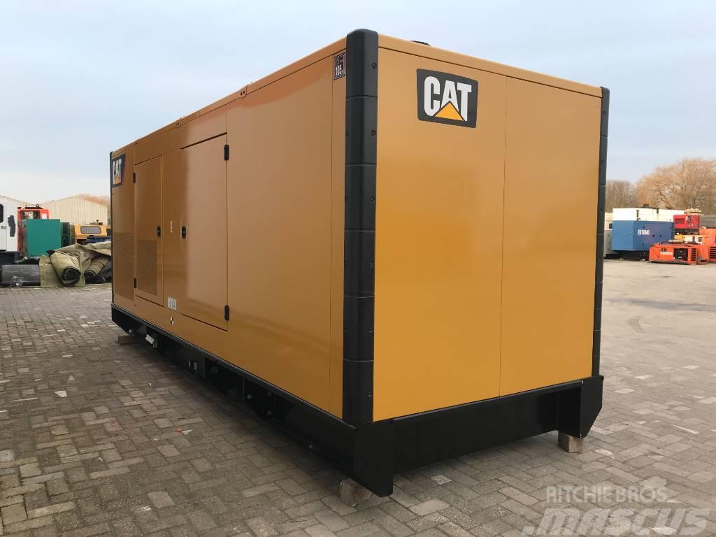 CAT DE715E0 - C18 - 715 kVA Generator - DPX-18030 Γεννήτριες ντίζελ