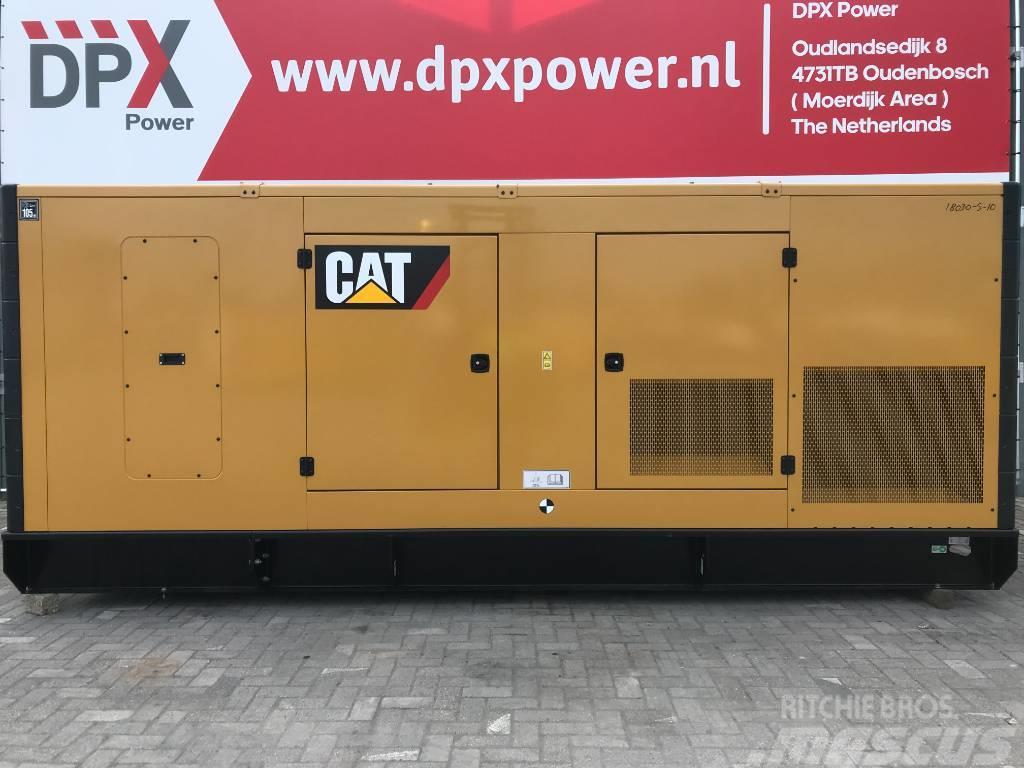 CAT DE715E0 - C18 - 715 kVA Generator - DPX-18030 Γεννήτριες ντίζελ