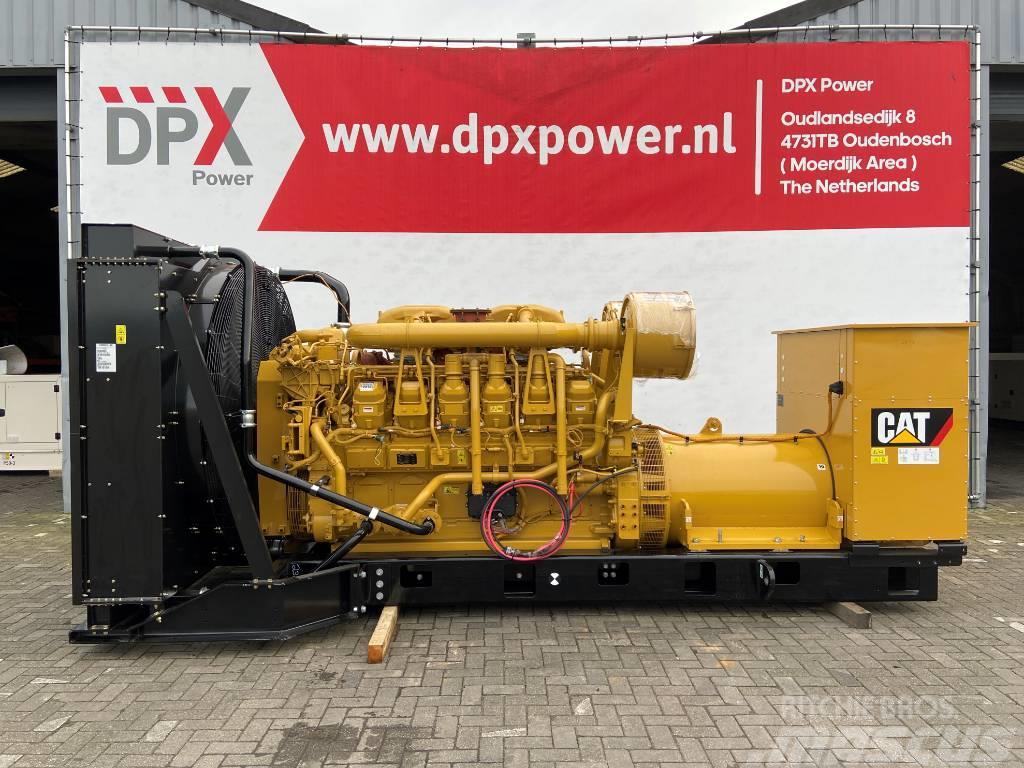 CAT 3512B - 1.600 kVA Open Generator - DPX-18102 Γεννήτριες ντίζελ