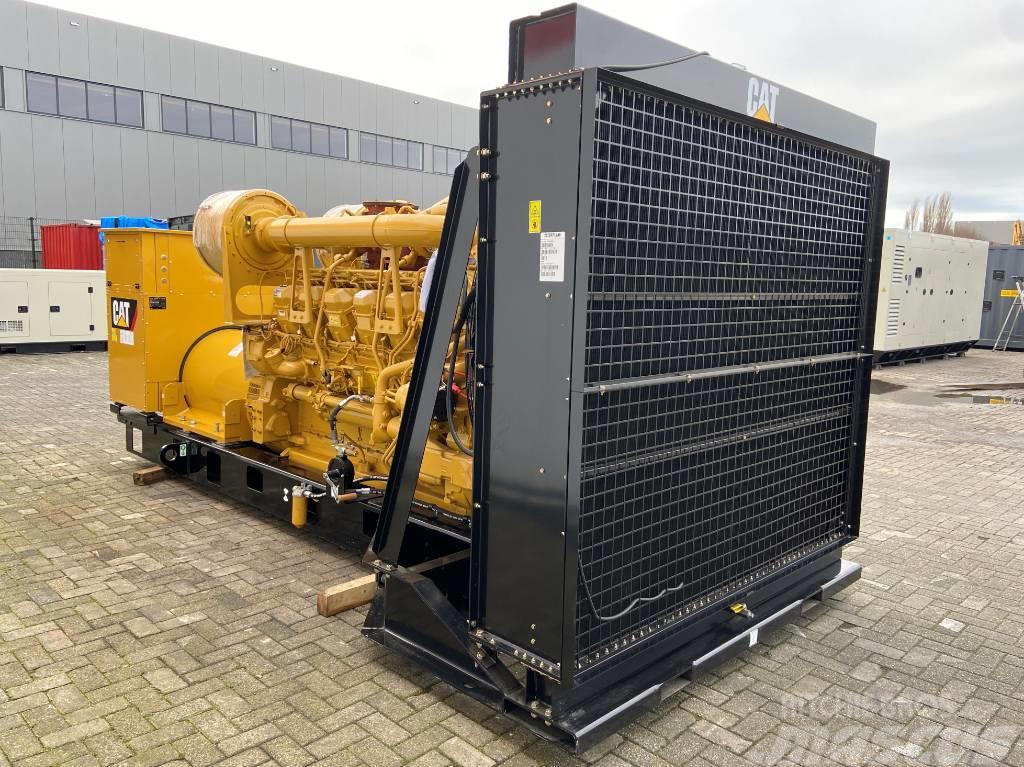 CAT 3512B - 1.600 kVA Open Generator - DPX-18102 Γεννήτριες ντίζελ