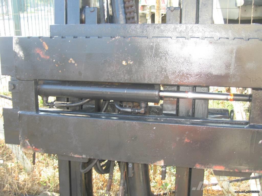 Caterpillar 190 y x116 f 3.5 ΤΟΝ Άλλα εξαρτήματα για τρακτέρ