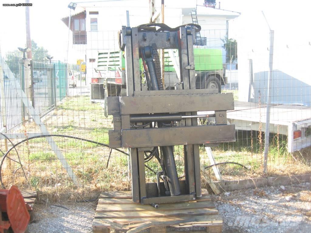 Caterpillar 190 y x116 f 3.5 ΤΟΝ Άλλα εξαρτήματα για τρακτέρ