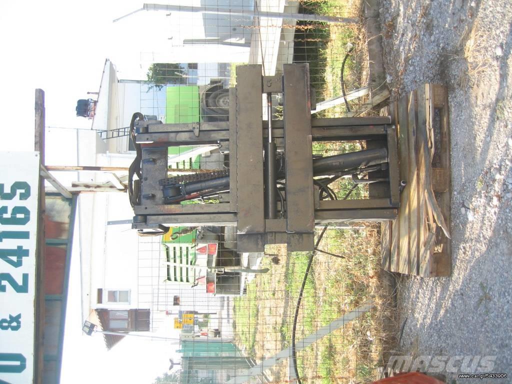 Caterpillar 190 y x116 f 3.5 ΤΟΝ Άλλα εξαρτήματα για τρακτέρ