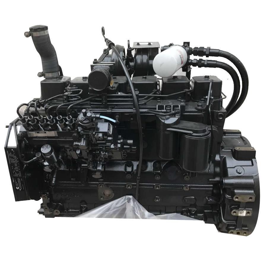 Cummins High-Performance Qsx15 Diesel Engine Γεννήτριες ντίζελ