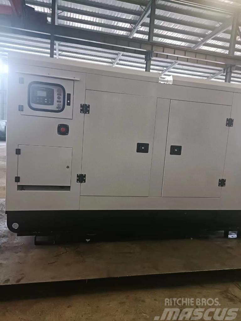 Cummins 120kw 150kva generator set with the silent Γεννήτριες ντίζελ