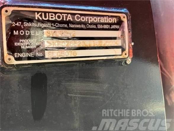 Kubota SVL75-2 Φορτωτάκια