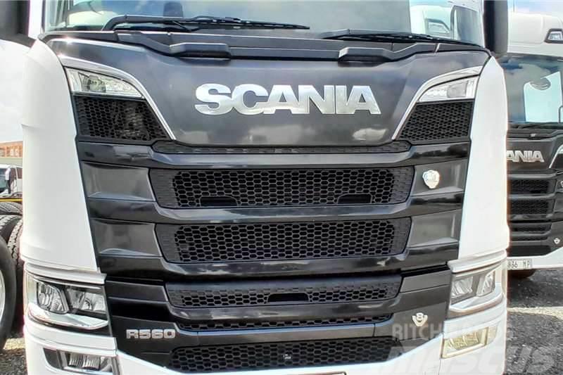 Scania R560 Άλλα Φορτηγά