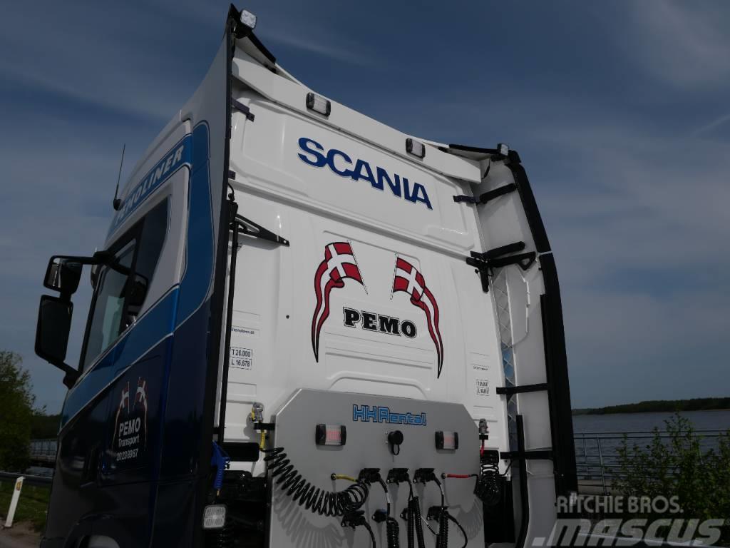 Scania 770S HHR PREMIUM Τράκτορες