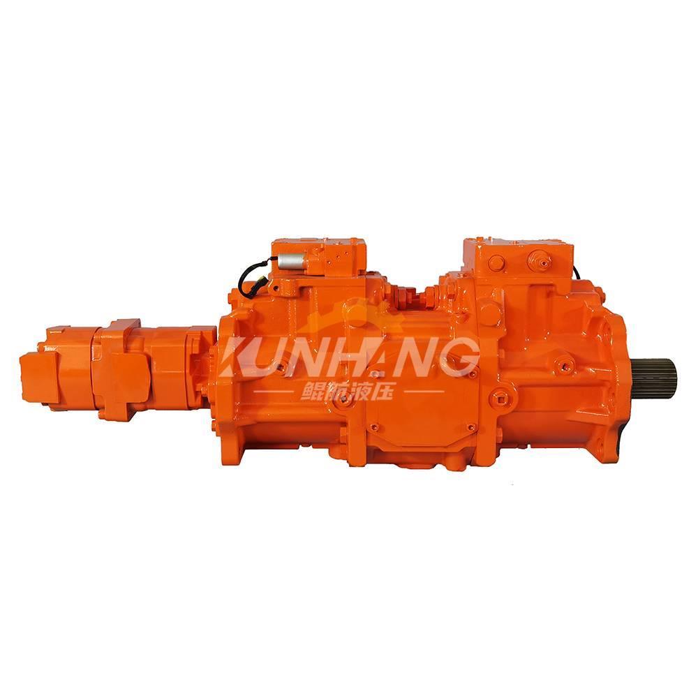  Komstsu PC4000-6 hydraulic pump 708-2K-00310 708-2 Μετάδοση κίνησης