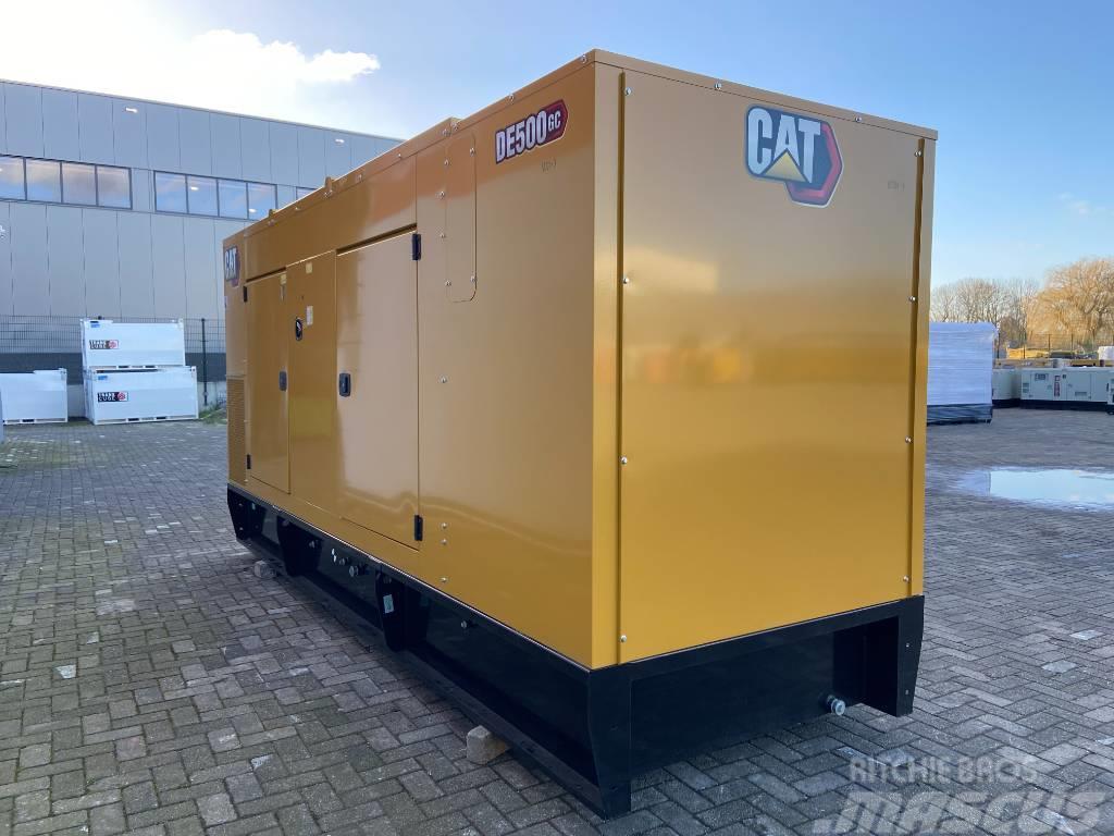 CAT DE500GC - 500 kVA Stand-by Generator - DPX-18220 Γεννήτριες ντίζελ
