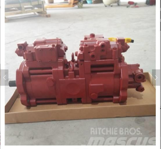 Doosan K1024107A DX140 Hydraulic pump Μετάδοση κίνησης