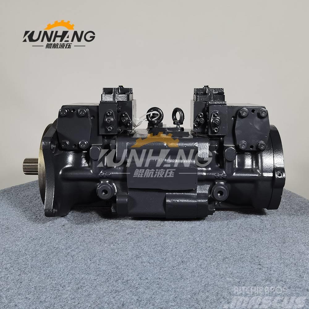 Komatsu 708-2L-00522 Main Pump NO.2 PC1250-7 Hydraulic Pum Μετάδοση κίνησης