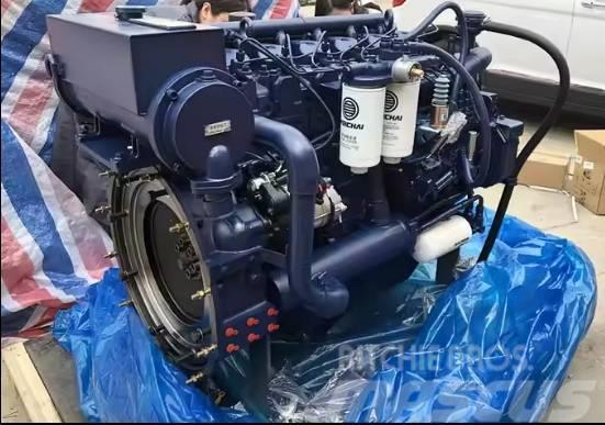 Weichai New 4 Cylinder  Engine Wp4c102-21 Κινητήρες