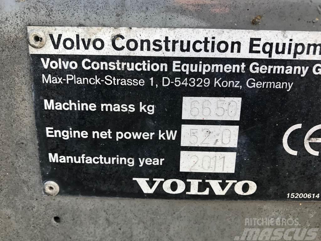 Volvo L 30 B-Z / X  (For parts) Φορτωτές με λάστιχα (Τροχοφόροι)