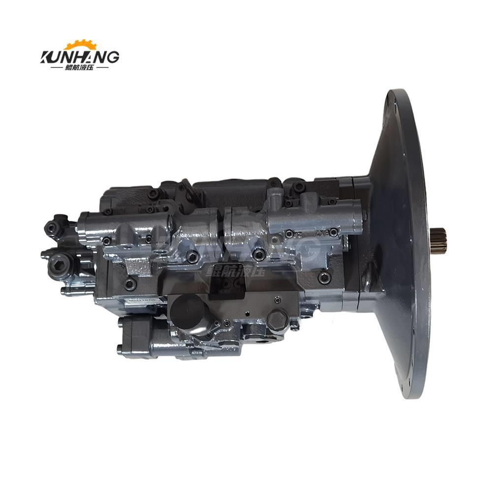 Doosan excavator parts DX220-A Hydraulic pump ZX 240 Μετάδοση κίνησης