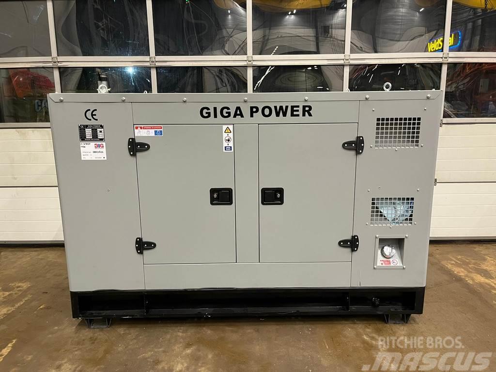  Giga power LT-W30GF 37.5KVA closed set Άλλες γεννήτριες