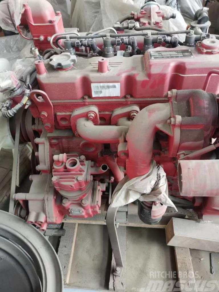  Da Chai 498 Diesel engine Κινητήρες