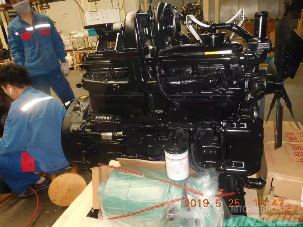 Yuchai YC6B150Z-K20  motor for construction machinery Κινητήρες