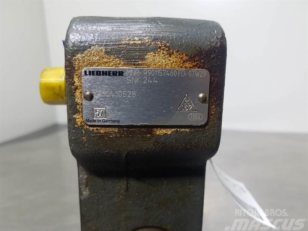 Liebherr A934B-10410528-Counter balance valve Υδραυλικά