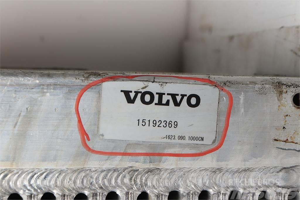 Volvo ECR 145 DL Oil Cooler Κινητήρες