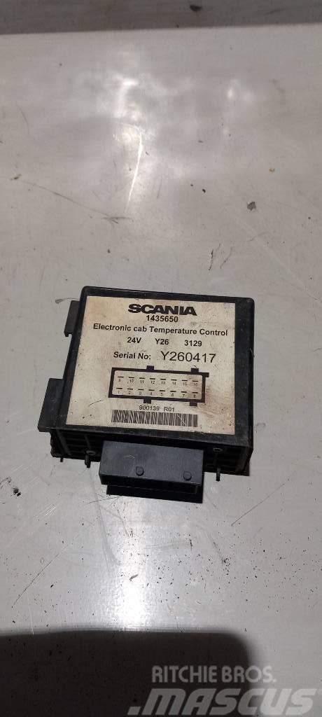 Scania 124.    1435650 Ηλεκτρονικά