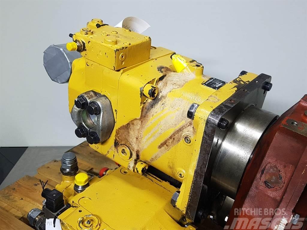 CAT 580-AA11VLO190DRS/11L- 155-9907 -Load sensing pump Υδραυλικά