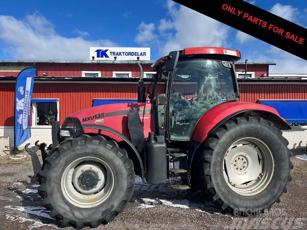 Case IH MXU 135 dismantled: only spare parts Τρακτέρ