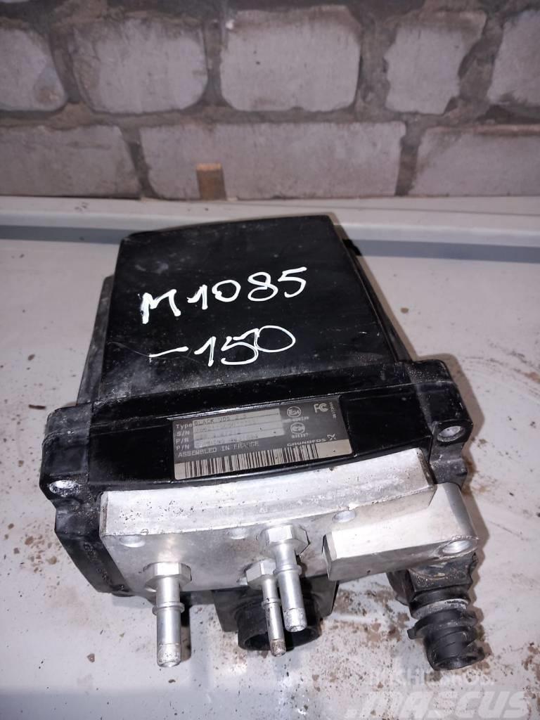 MAN TGX 18.440 AdBlue pump Κινητήρες