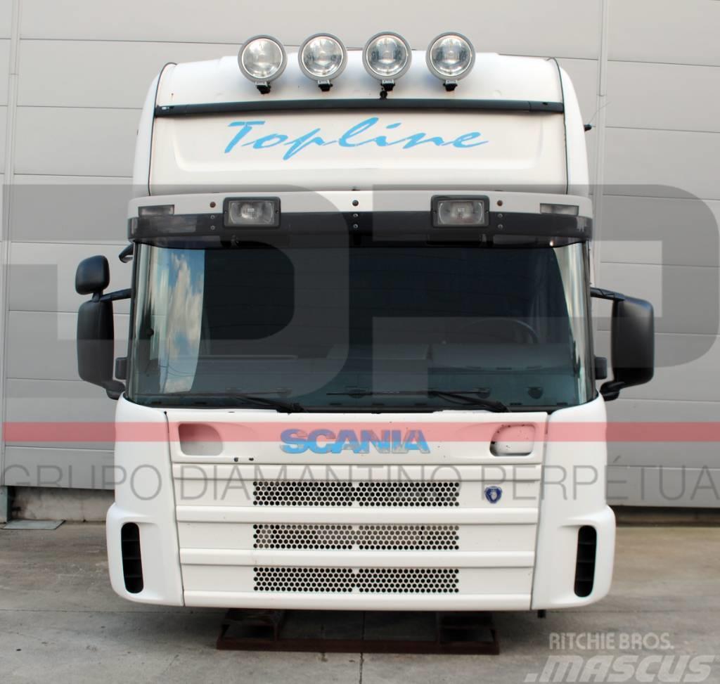 Scania Cabine Completa CR19 TopLine Καμπίνες και εσωτερικό