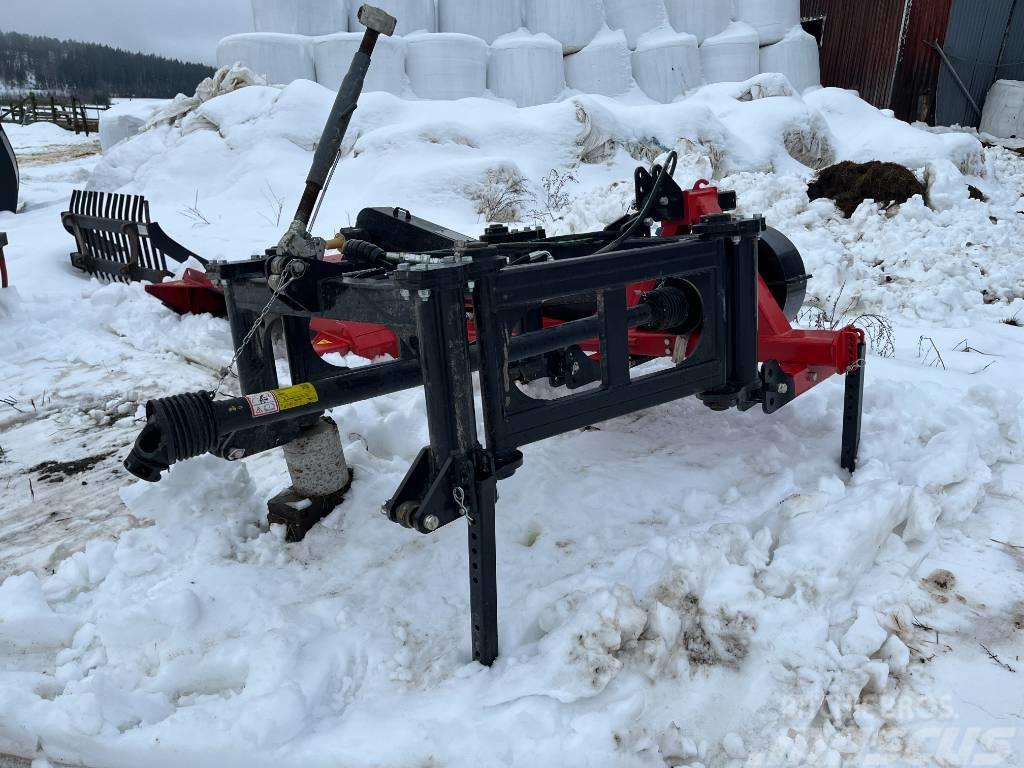  Ilso Tokvam M175 Pro Combi Άλλα μηχανήματα για το δρόμο και το χιόνι