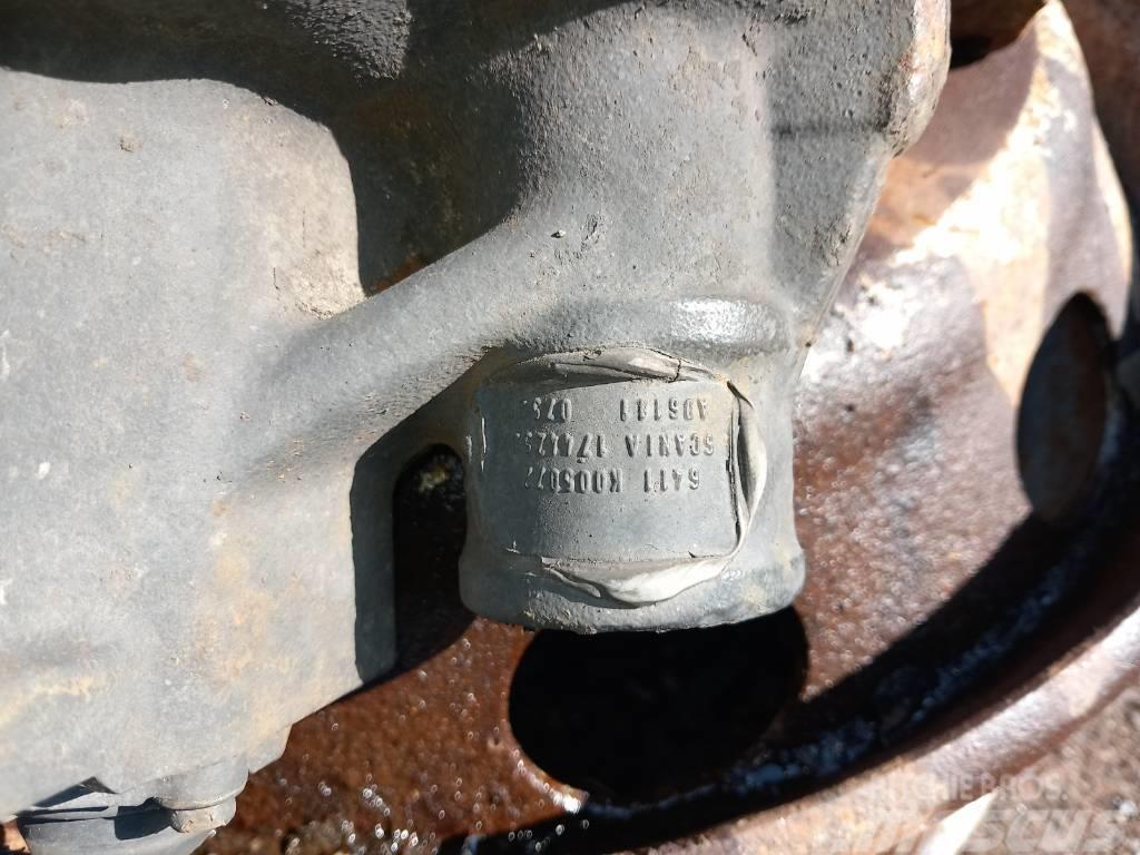 Scania R420 brake calliper 1866219 Φρένα
