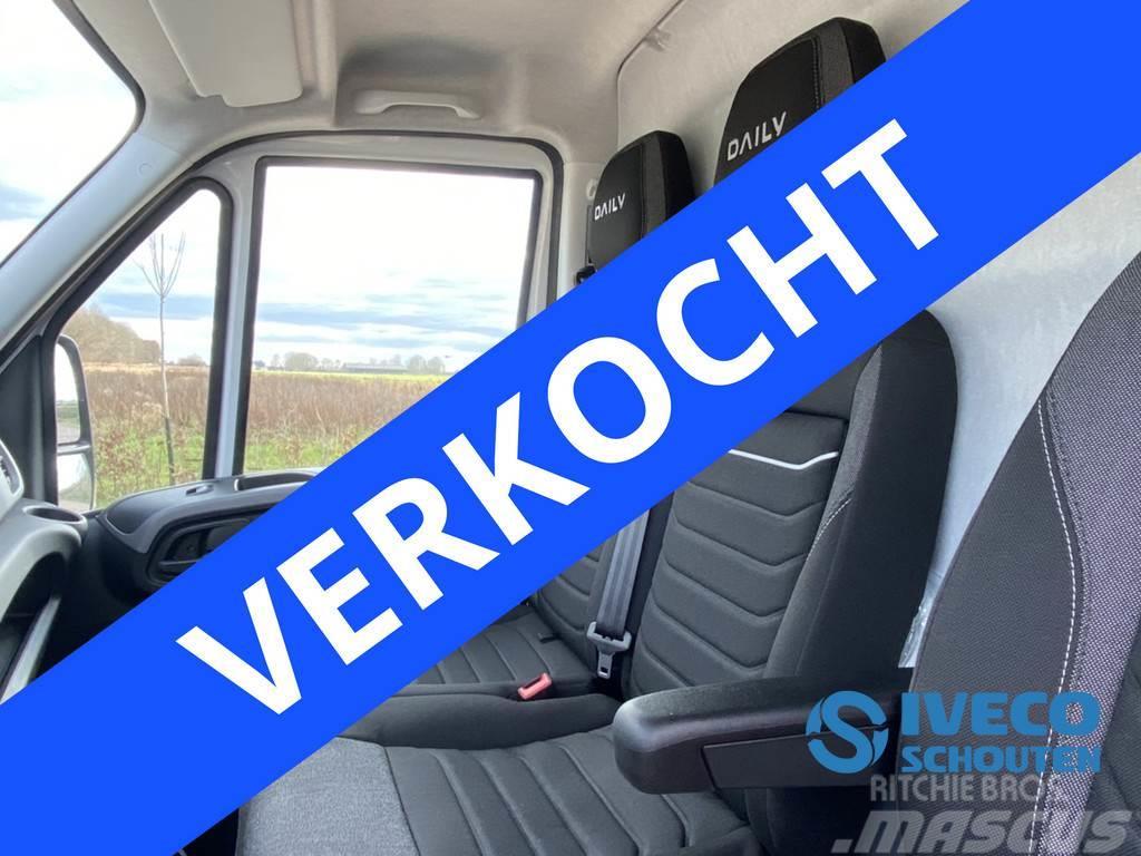 Iveco Daily 35S14A8V Schouten Edition AUTOMAAT WB 3.520L Κλειστού τύπου