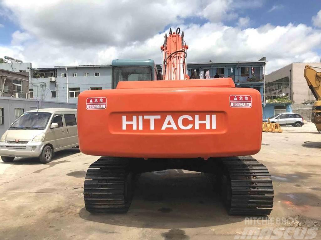 Hitachi EX 200-3 Εκσκαφείς με ερπύστριες