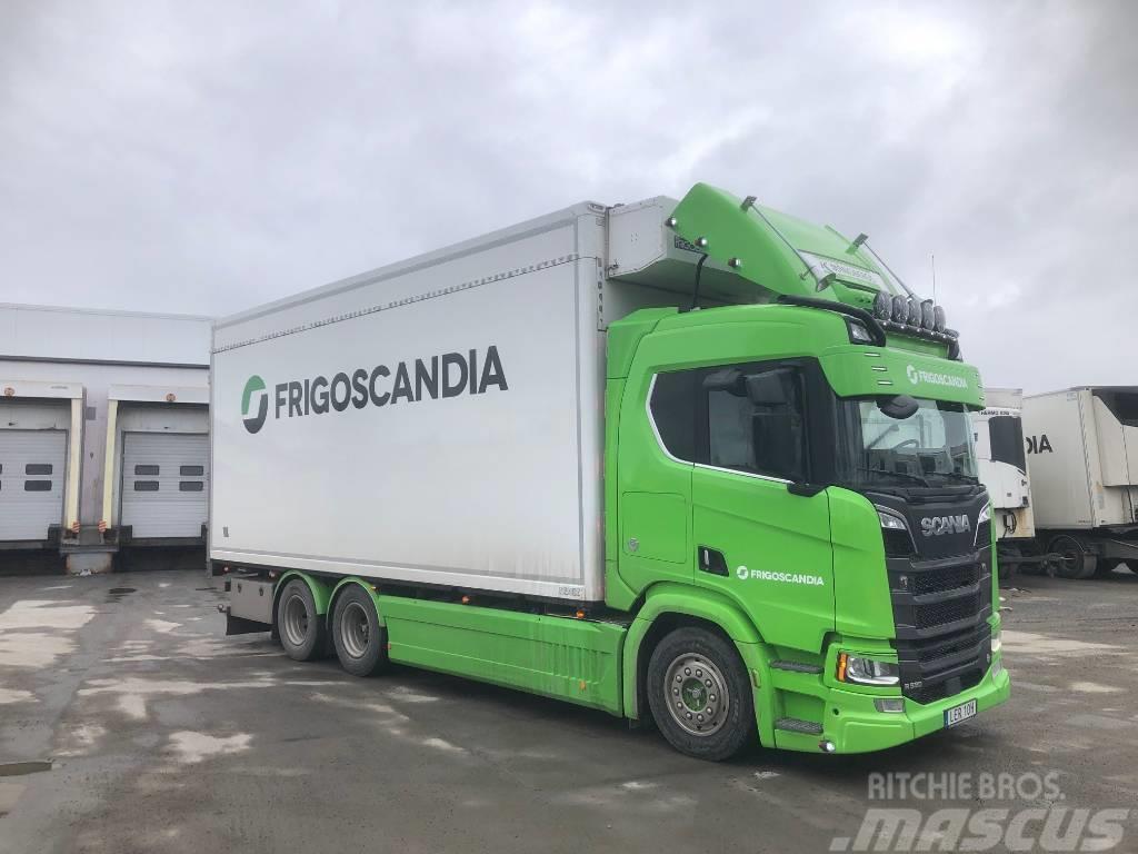Scania R590 6x2 Φορτηγά Ψυγεία