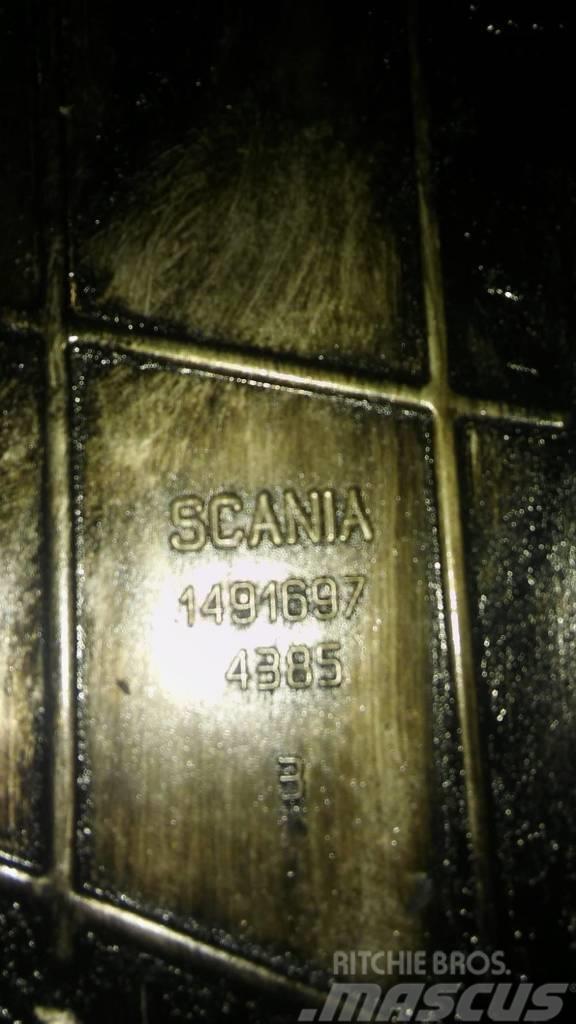 Scania R420 rocker cover 1491697,1517928 Κινητήρες