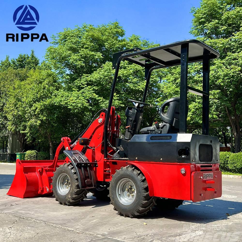 Rippa Machinery Group R906 LOADER Φορτωτές με λάστιχα (Τροχοφόροι)