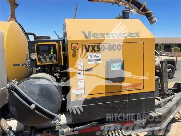 Vermeer VX50-800 Άλλα