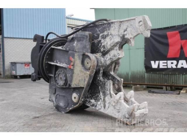 Verachtert Demolitionshear VTB50 / MP30 CR Θραυστήρες κατασκευών