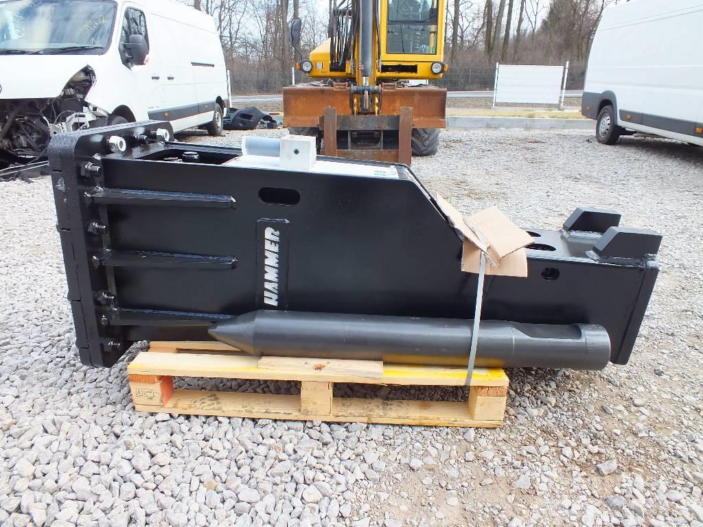 Hammer proFX 2200 Hydraulic breaker 2000kg Σφυριά / Σπαστήρες