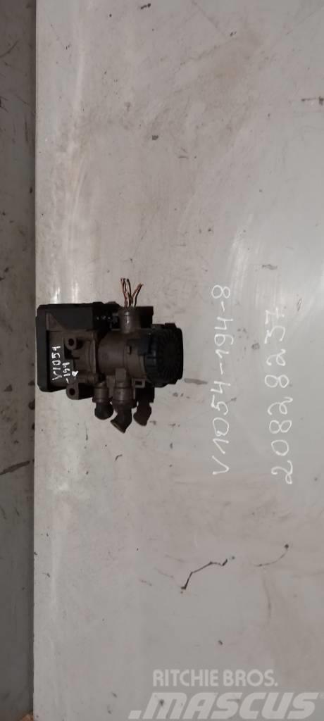 Volvo 20828237 FH12 EBS valve Μετάδοση