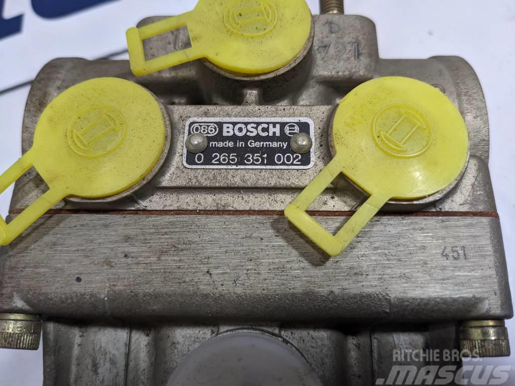 Bosch Druckregelventil 0265351002 Υδραυλικά