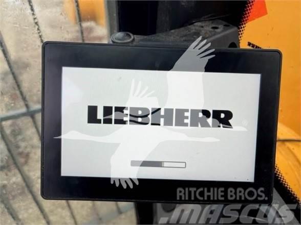 Liebherr LH60C LITRONIC Βιομηχανικά μηχανήματα διαχείρισης αποβλήτων